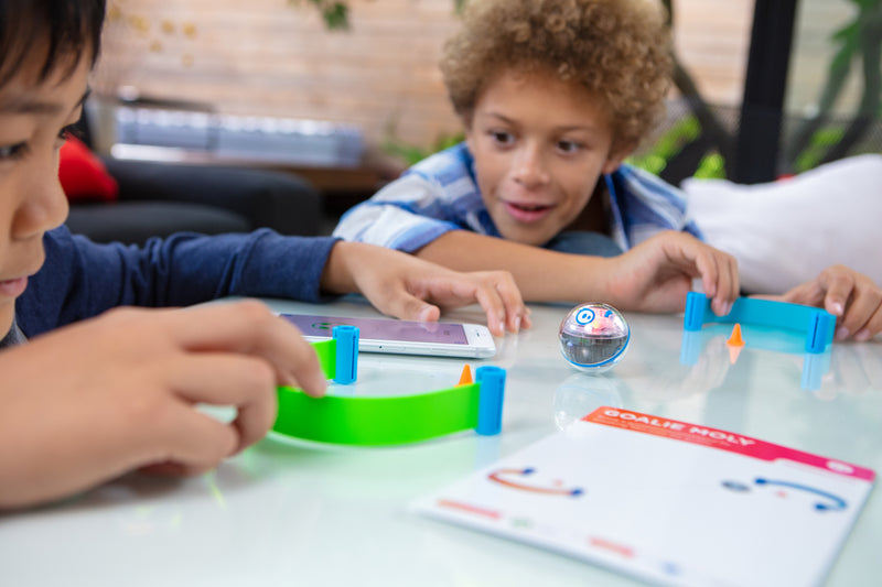Sphero Brings STEM-Based Learning to the Living Room with Release of N
