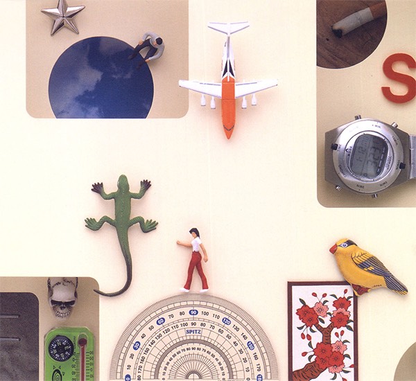 色色衣 ｜ SPITZ OFFICIAL WEB SITE