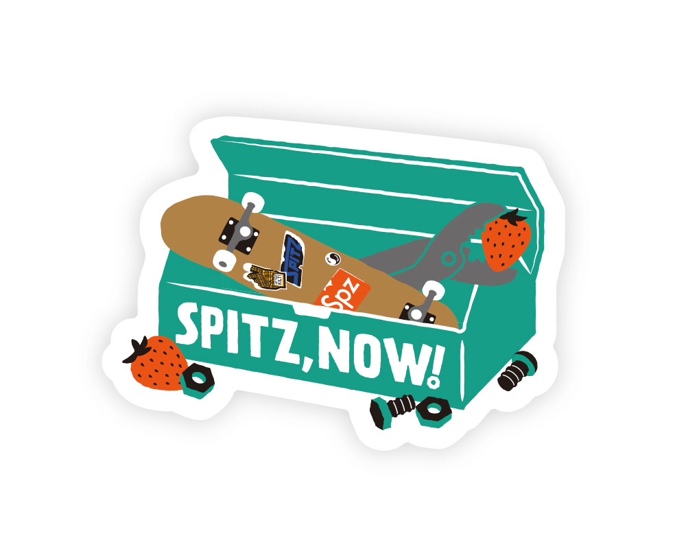 GOODS | SPITZ,NOW！ 〜ロック大陸の物語展〜