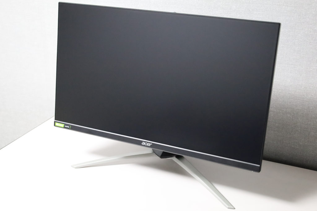 240Hzのリフレッシュレート！【Acer ゲーミングモニター Nitro