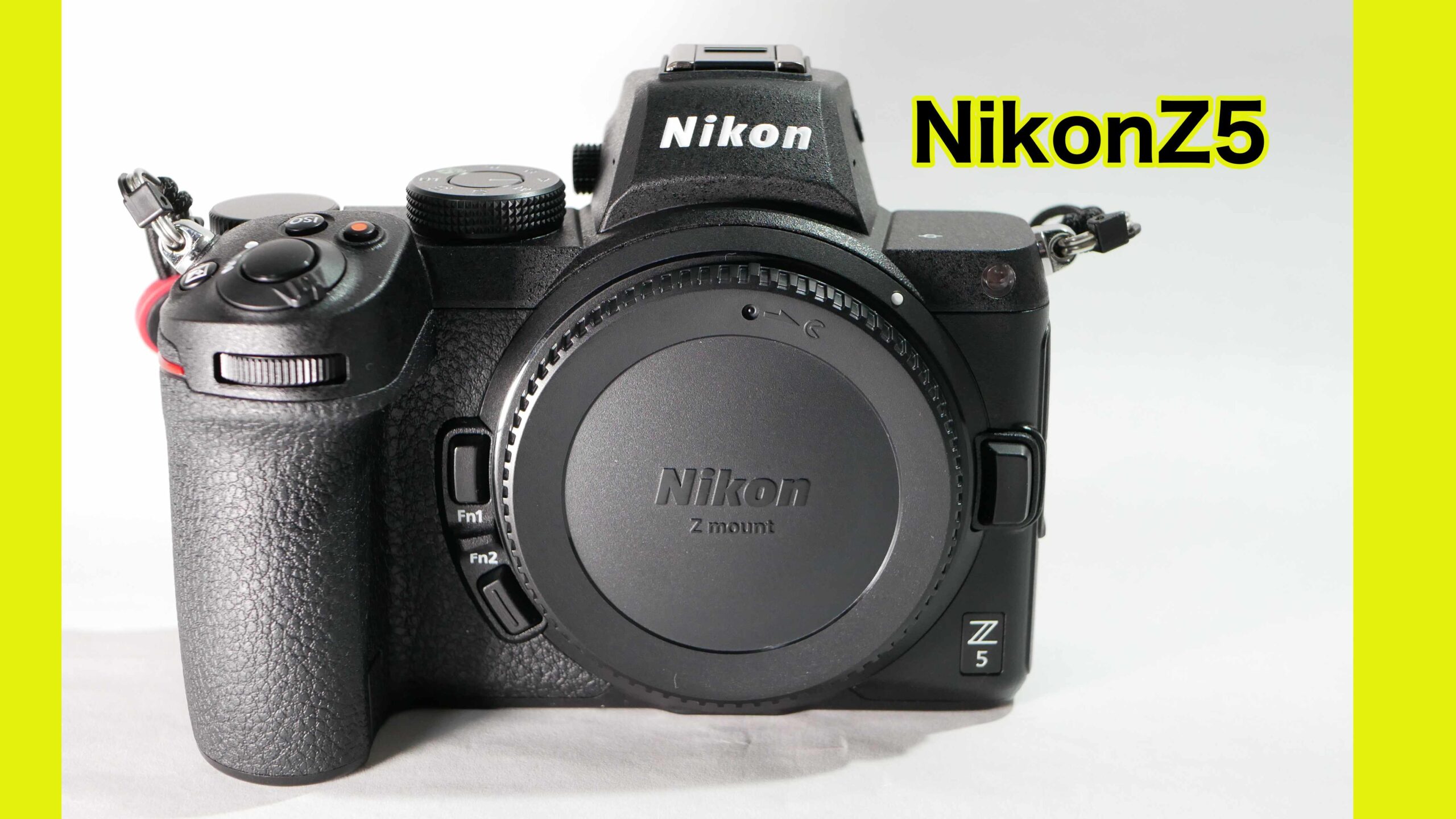 NikonZ5 フルサイズミラーレス一眼カメラ | スピカのカメラ日誌
