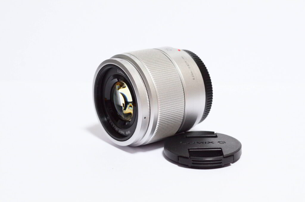 Panasonic LUMIX G 25mm F1.7 ASPH. マイクロフォーサーズ用標準単焦点