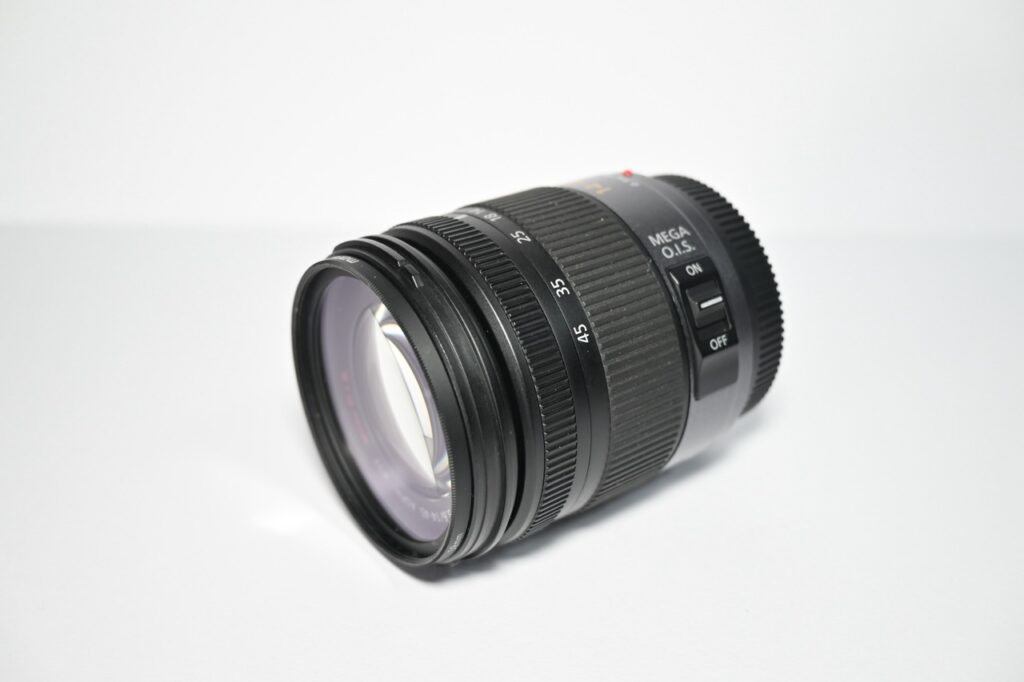 Panasonic LUMIX G VARIO 14-45mm F3.5-5.6 ASPH. MEGA O.I.S.