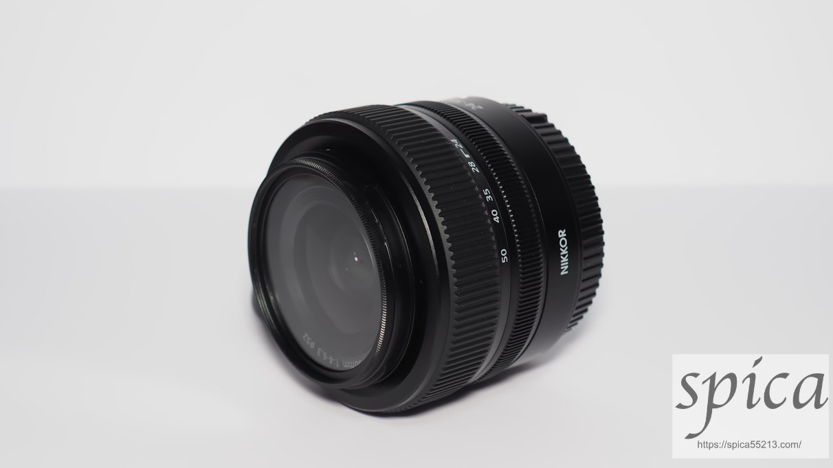 NIKKOR Z 24-50mm f/4-6.3 | スピカのカメラ日誌