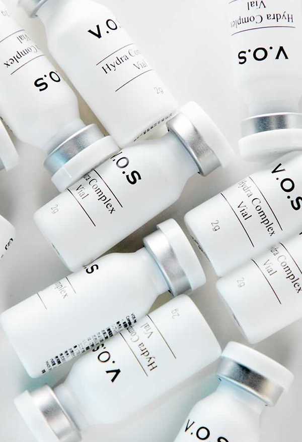 V.O.S Hydra complex vial（6pieces） - 【公式】SPICARE（スピケア）