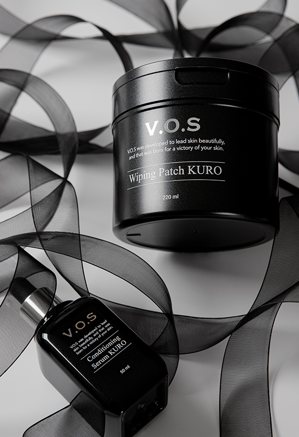 V.O.S Conditioning Serum KURO - 【公式】SPICARE（スピケア）