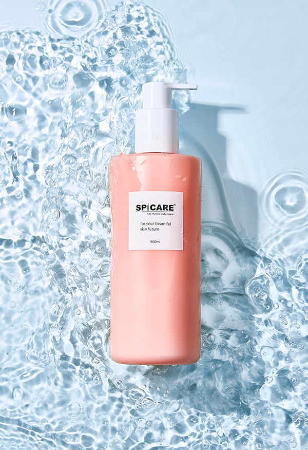 SPICARE tidy rhythm body cream - 【公式】SPICARE（スピケア）