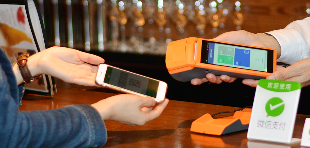 QRコード決済は、これ1台で解決！ StarPayマルチ決済サービス