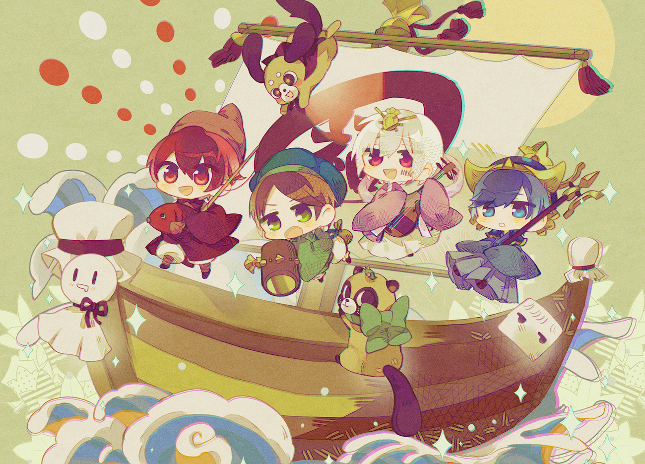 そらまふうらさか、コラボ曲を全世界に向けてサブスク解禁 「ロール