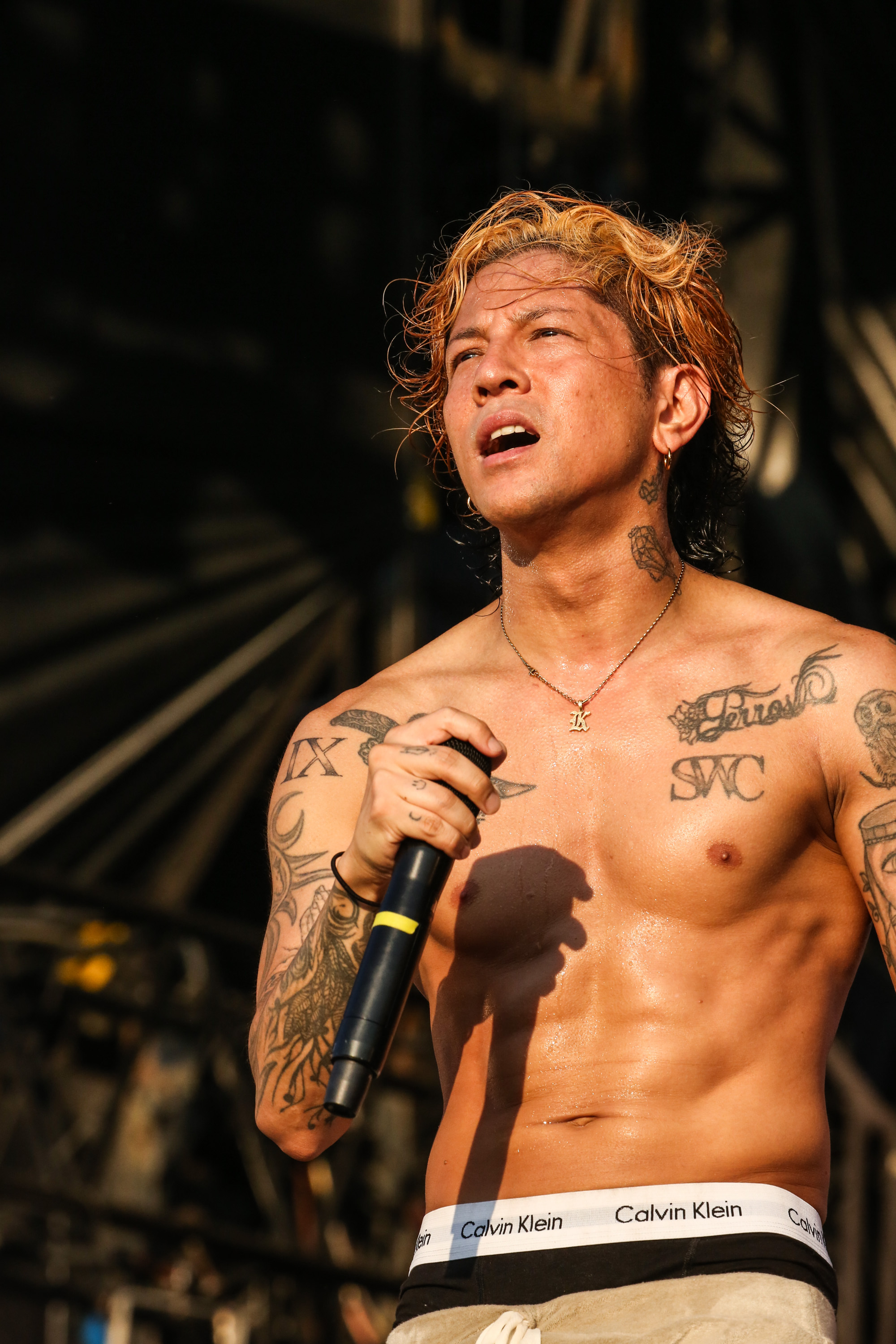 画像】Dragon Ash『RUSH BALL 2025』クイックレポートーー「好きに