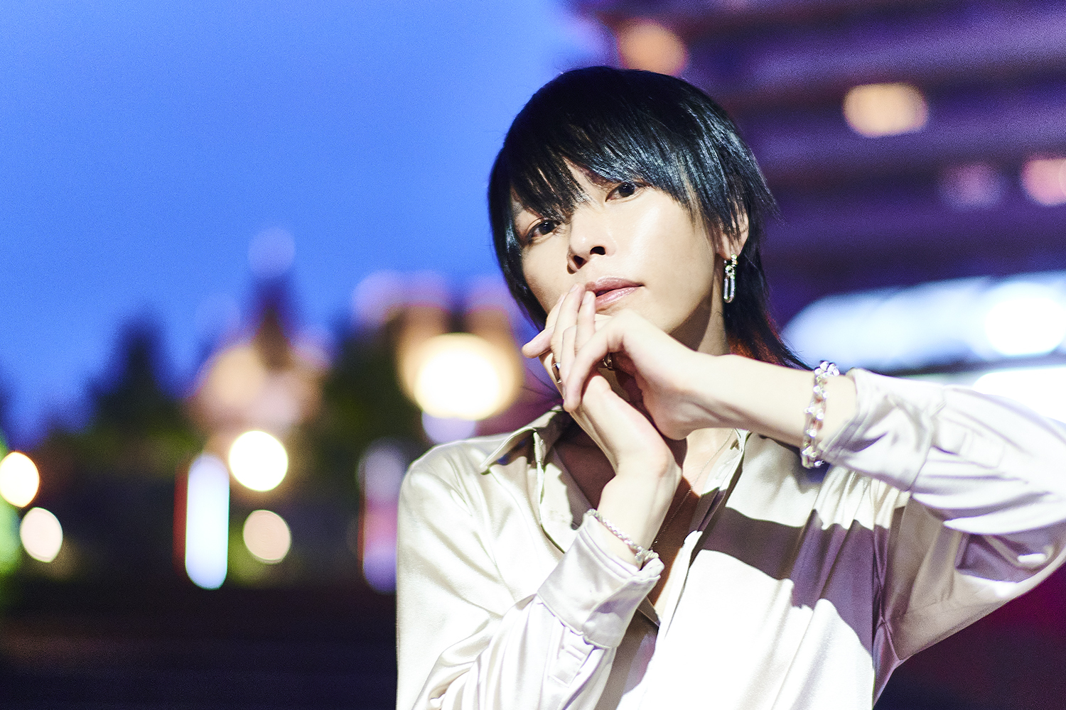 kei ] kannivalism、BAROQUE、ソロとして立つ“渋谷公会堂”ライブを控え