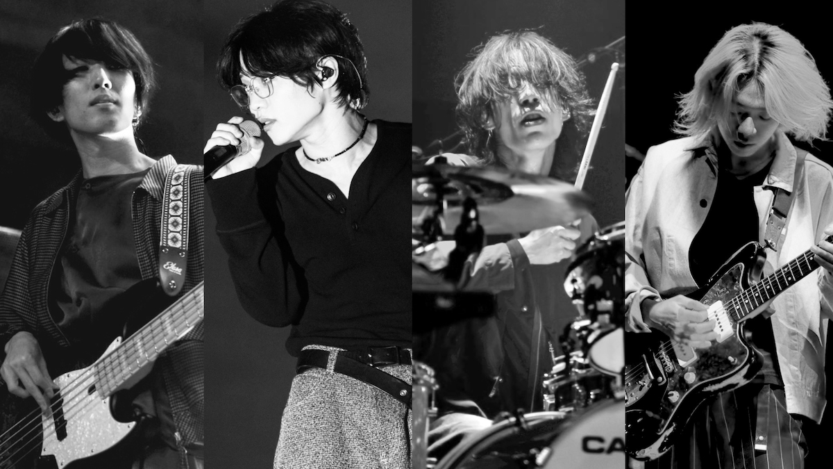 神はサイコロを振らない、3rdフルアルバムの発売が決定 初のアリーナ