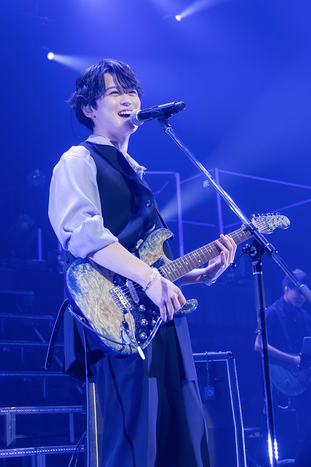 土岐隼一 Birthday Live2023「Glorious World」のBlu-ray&DVD