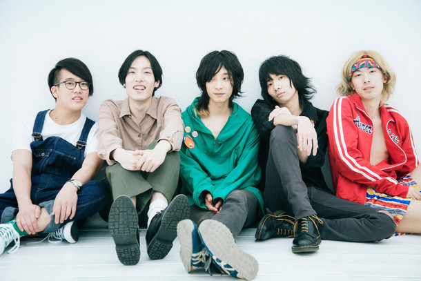 爆弾ジョニー、3年越しのZepp Tokyoリベンジ | SPICE - エンタメ特化型