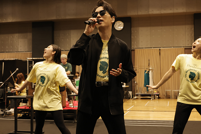 コンサートこそがありのままの自分の場所」〜山崎育三郎 全国TOUR 2024