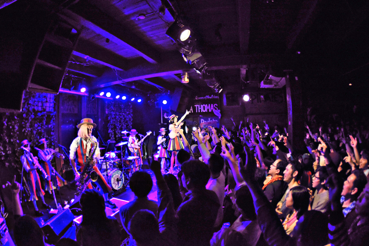 鳴り止まないアンコールに見た チャラン・ポ・ランタン、新次元へ突入