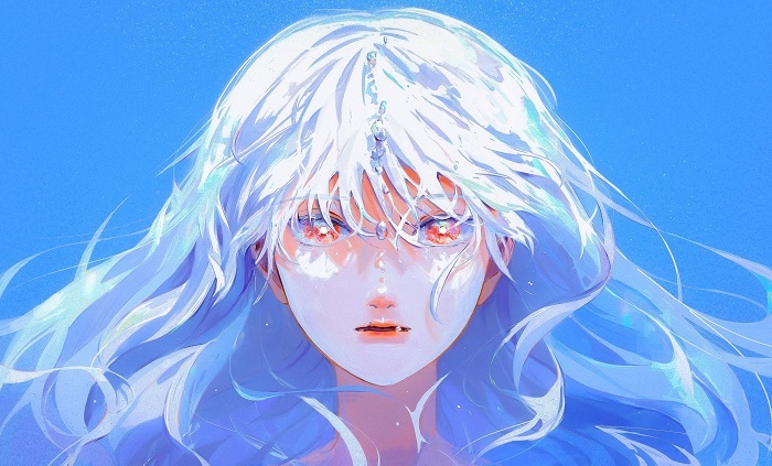 月詠み『欠けた心象、世のよすが』続編、セカンドミニアルバム『月が