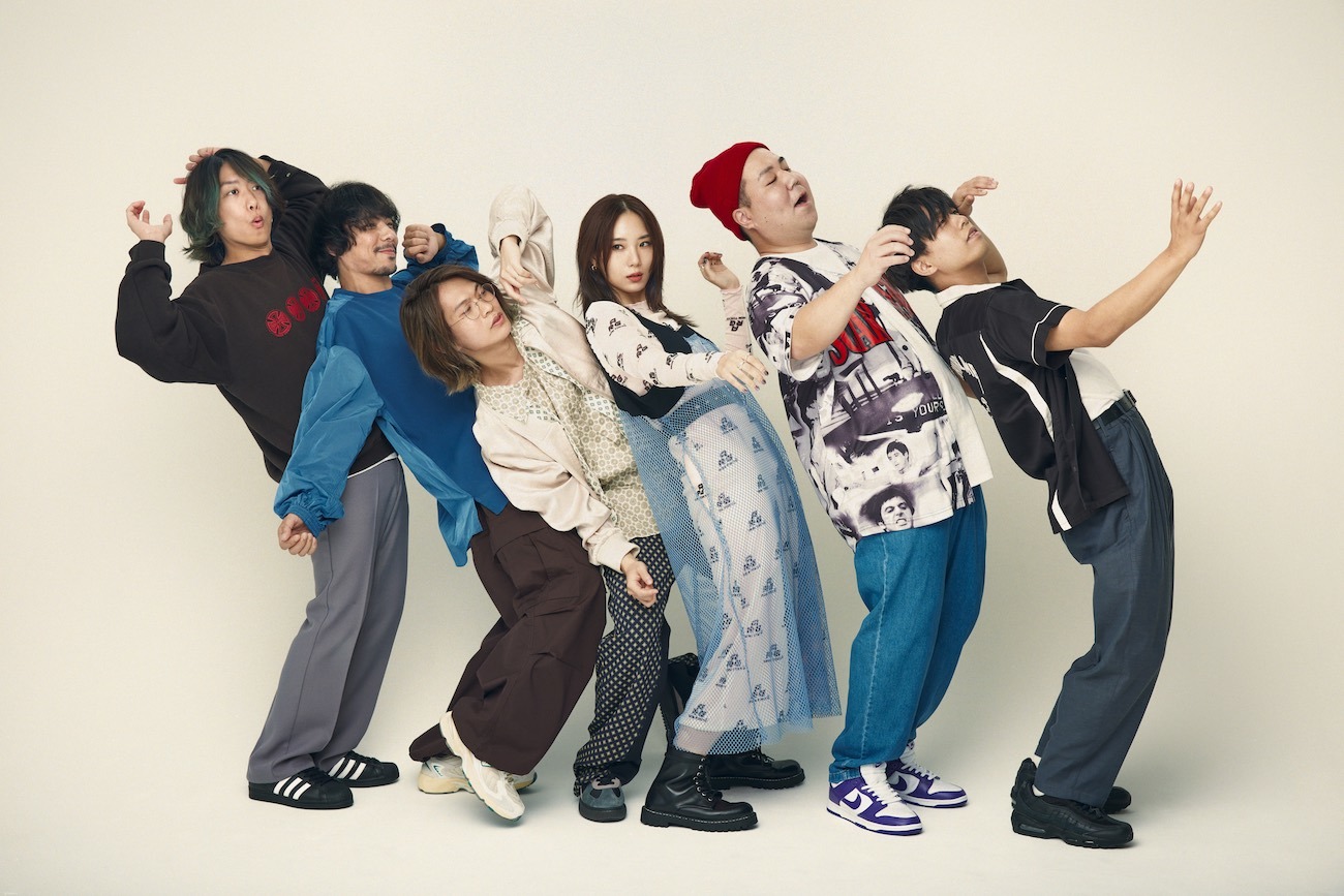 Lucky Kilimanjaro、ニューシングル「無限さ」のリリースが決定 新