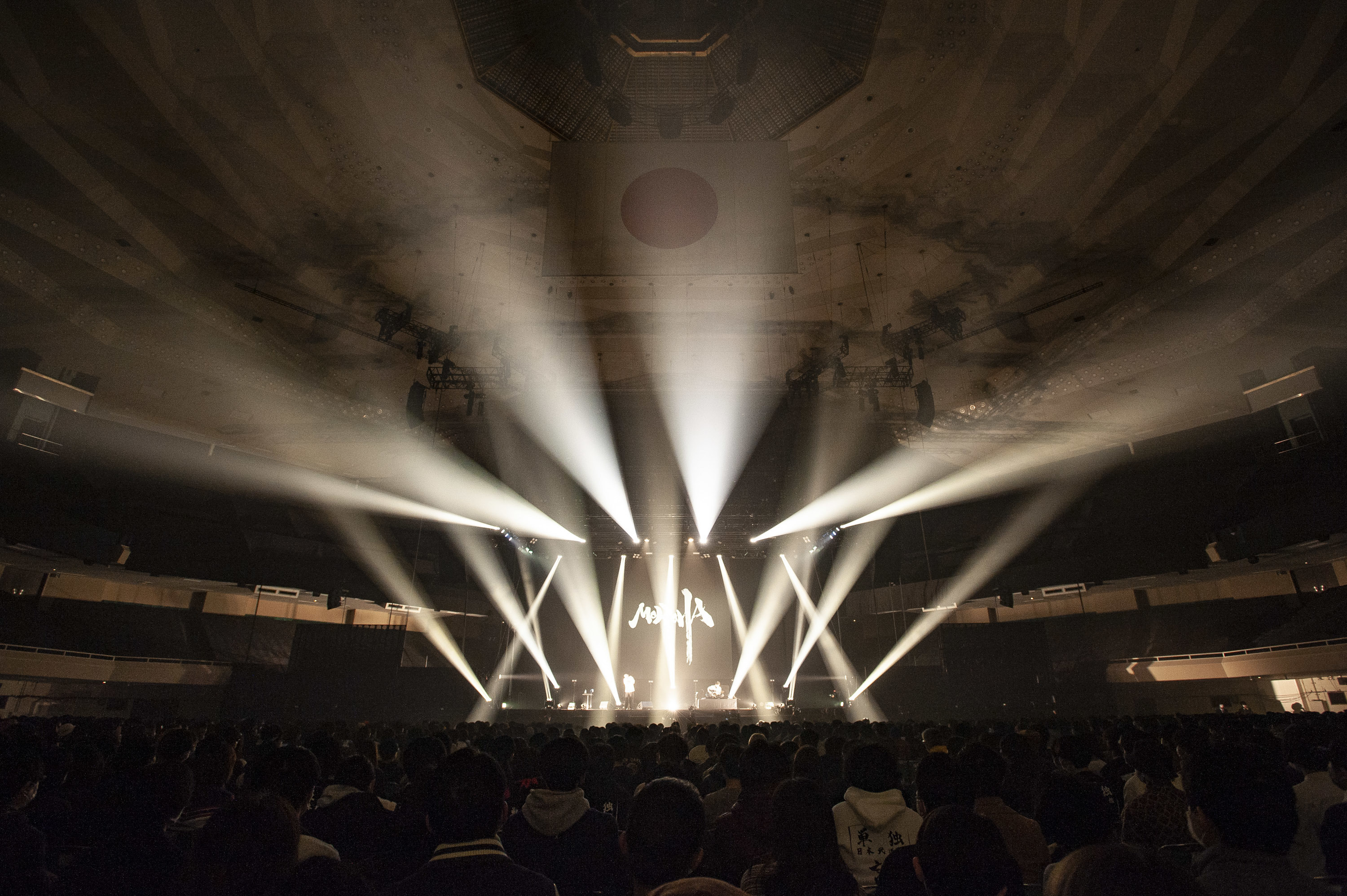 MOROHA、初の『”単独” ＠日本武道館』ーー「あなたがいてくれたから