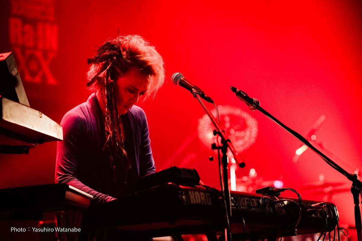 Ra:IN、15年ぶりの音源を携えて全国ツアー中 PATA(Gt)とmichiaki(Ba)に