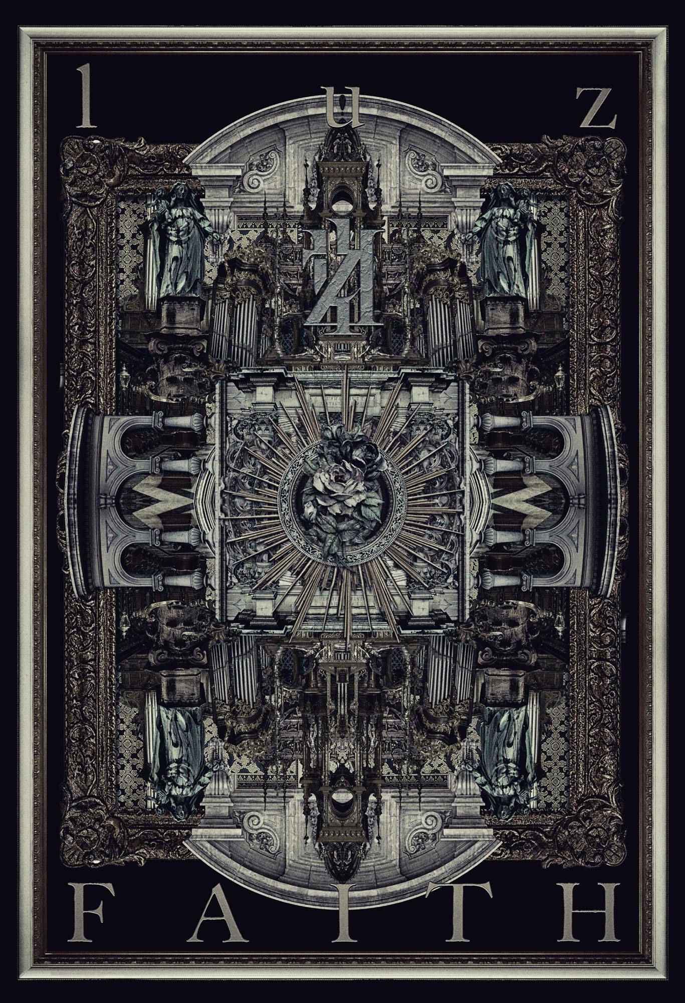 luz、全曲堀江晶太プロデュースによる約4年振り4枚目のアルバム『FAITH