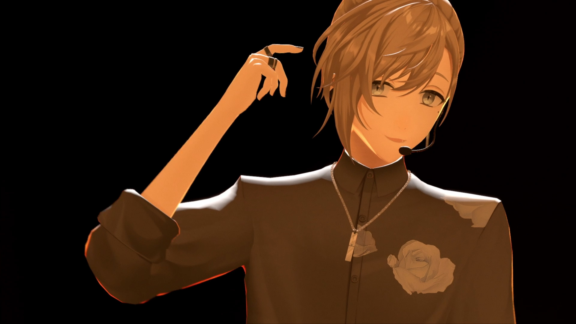 午前0時の向こう側で、まだ見ぬ朝日に思いを馳せる『叶 1st Concert