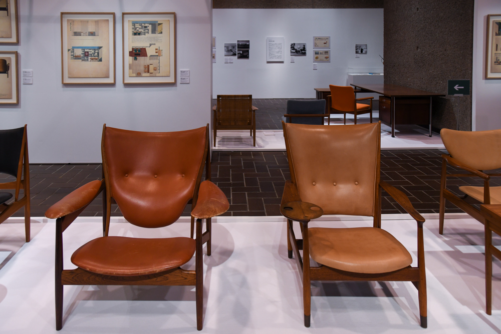 フィン・ユールとデンマークの椅子』を鑑賞 “デザインの国”が生み出し