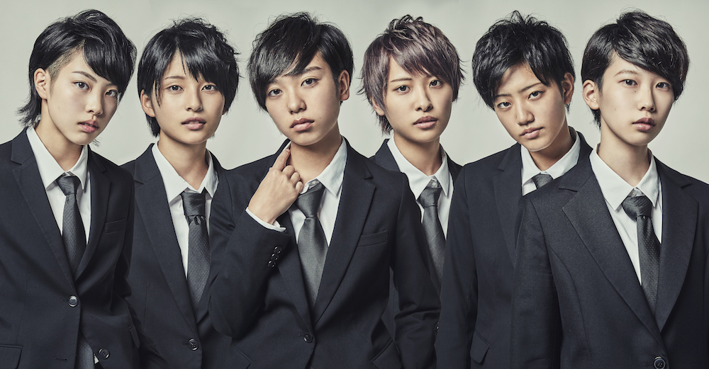 イケメン女子を全国から大募集 THE HOOPERSを輩出した『イケメン女子