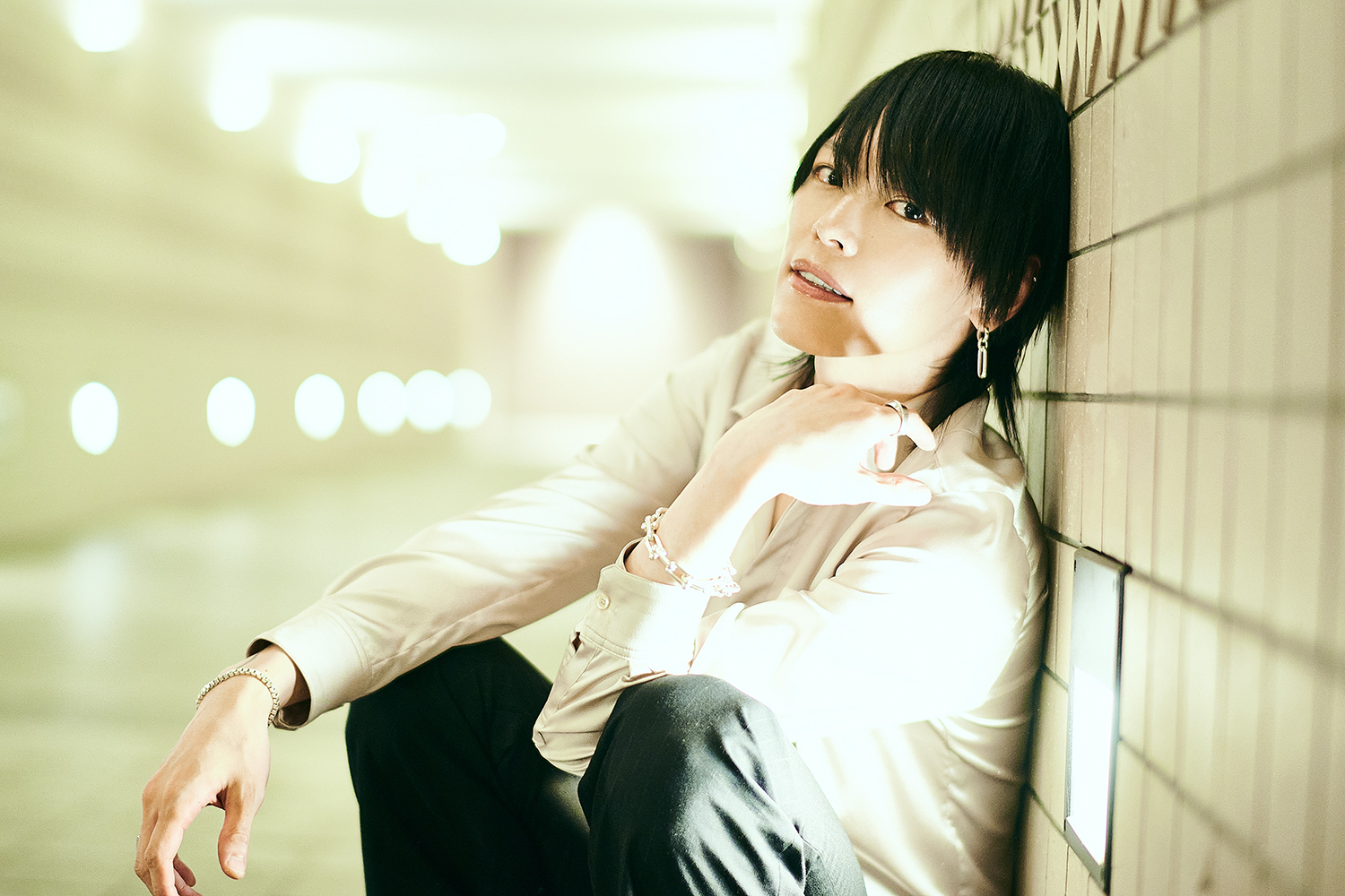 kei ] kannivalism、BAROQUE、ソロとして立つ“渋谷公会堂”ライブを控え