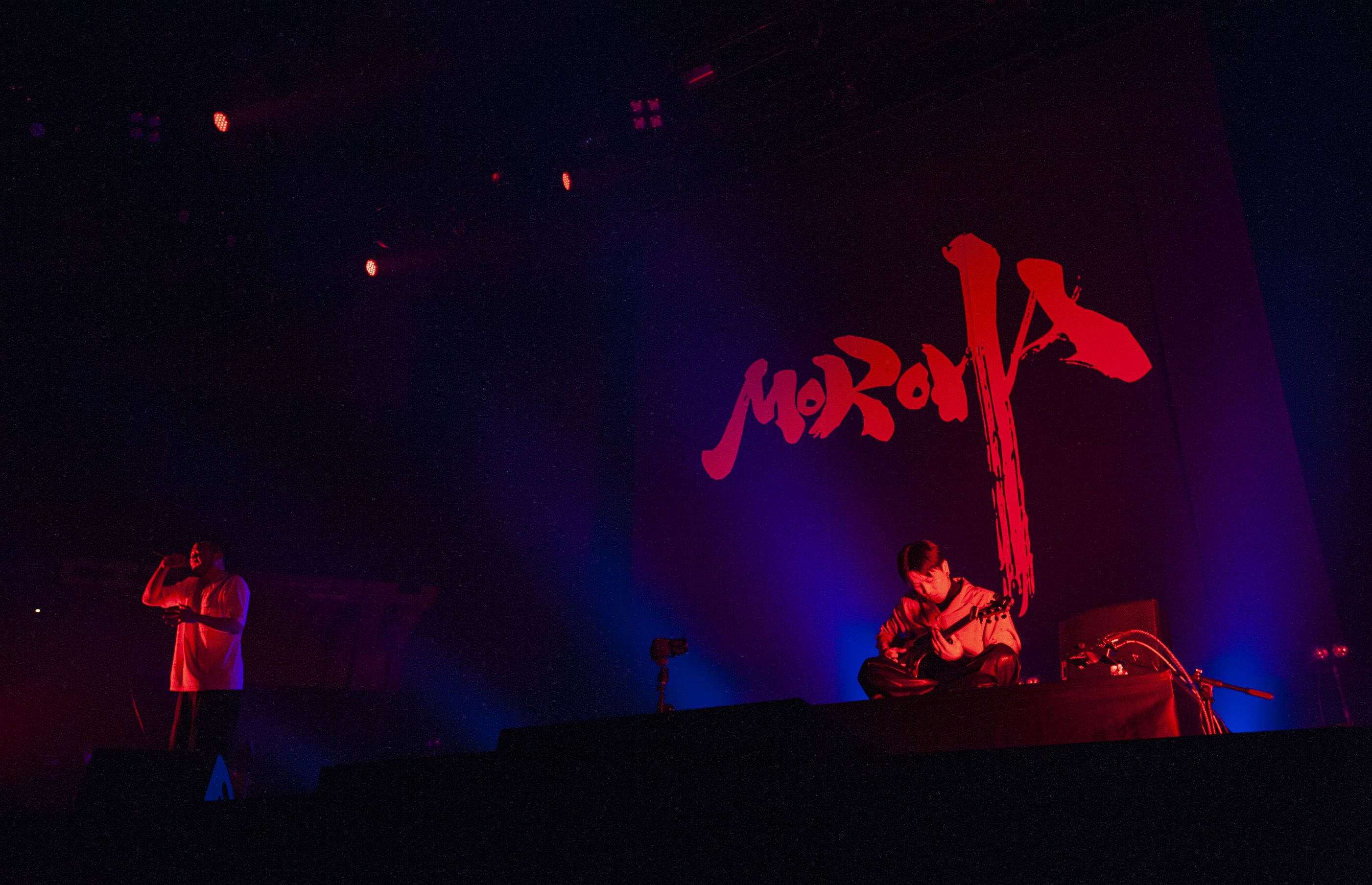 MOROHA、初の『”単独” ＠日本武道館』ーー「あなたがいてくれたから