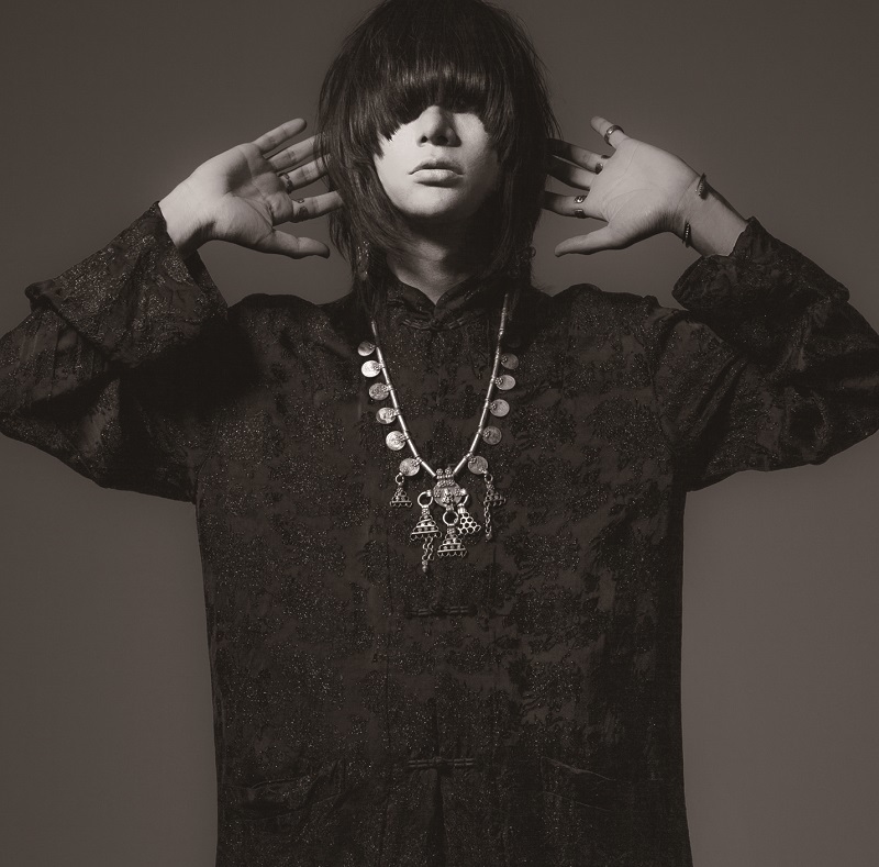 有村竜太朗 なぜいまソロ始動なのか？ キャリア初のソロ活動にまつわる