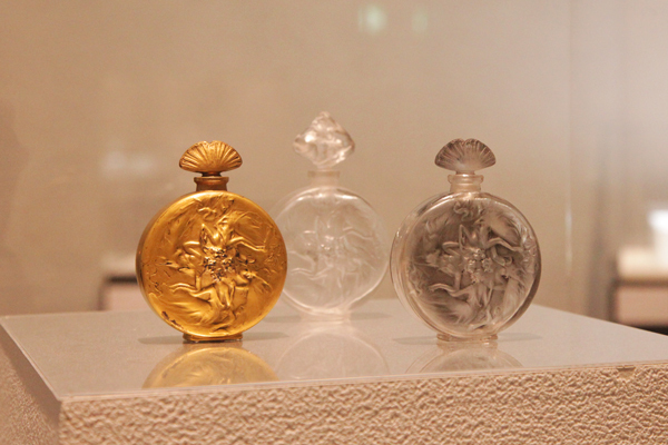 北澤美術館所蔵 ルネ・ラリックの香水瓶－アール・デコ、香りと装いの