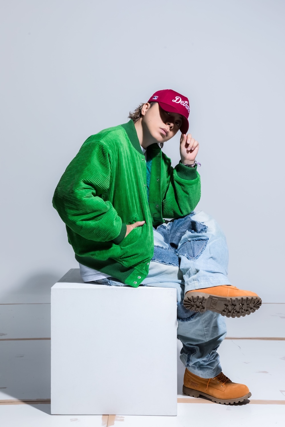 GADORO、ファンクラブを開設＆Zeppツアーの開催が決定 武道館ワンマン