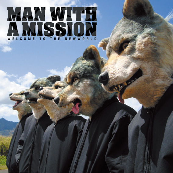 MAN WITH A MISSION、既発アルバム4作がアナログ盤でリリース | SPICE