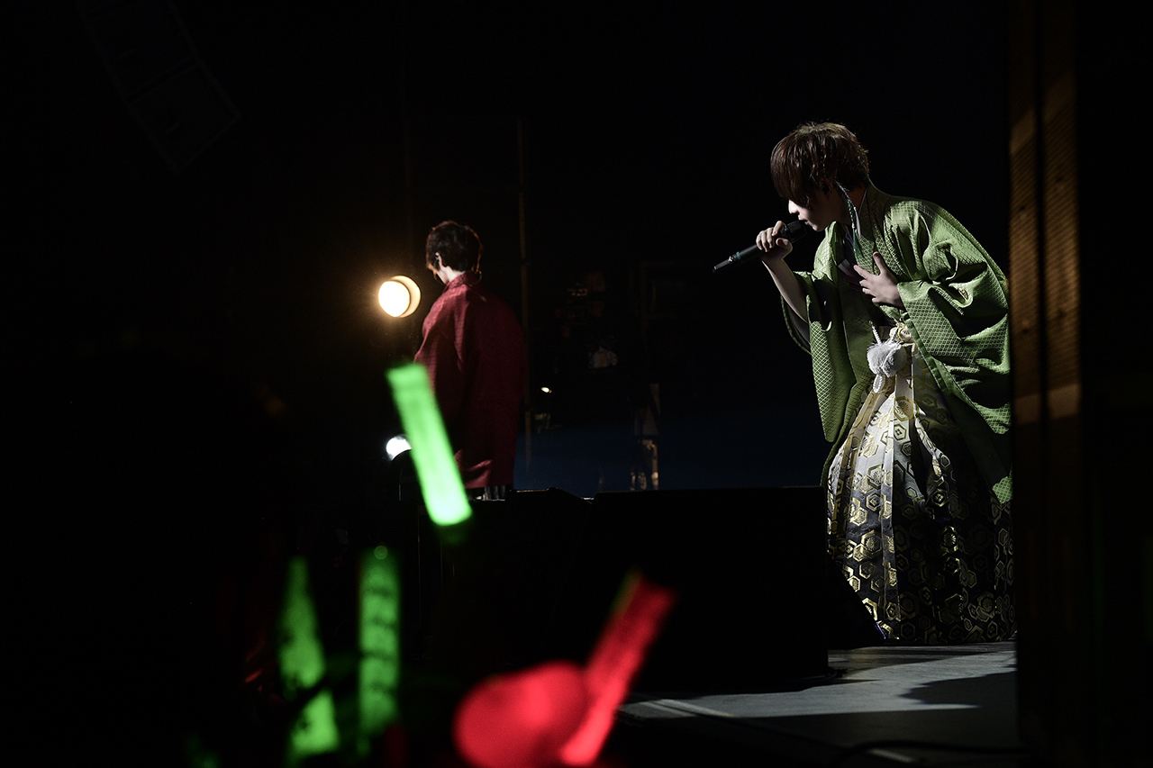 After the Rain（そらる・まふまふ）×うらたぬき×あほの坂田 充実感と