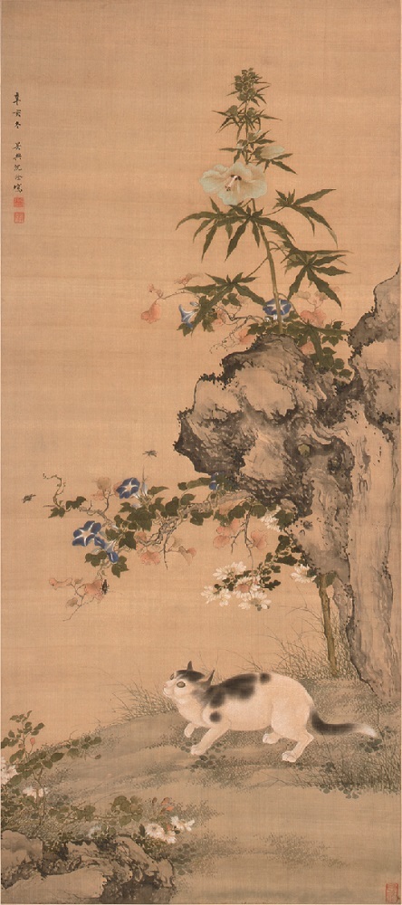 深遠な山水から愛らしい猫まで 『あこがれの明清絵画～日本が愛した