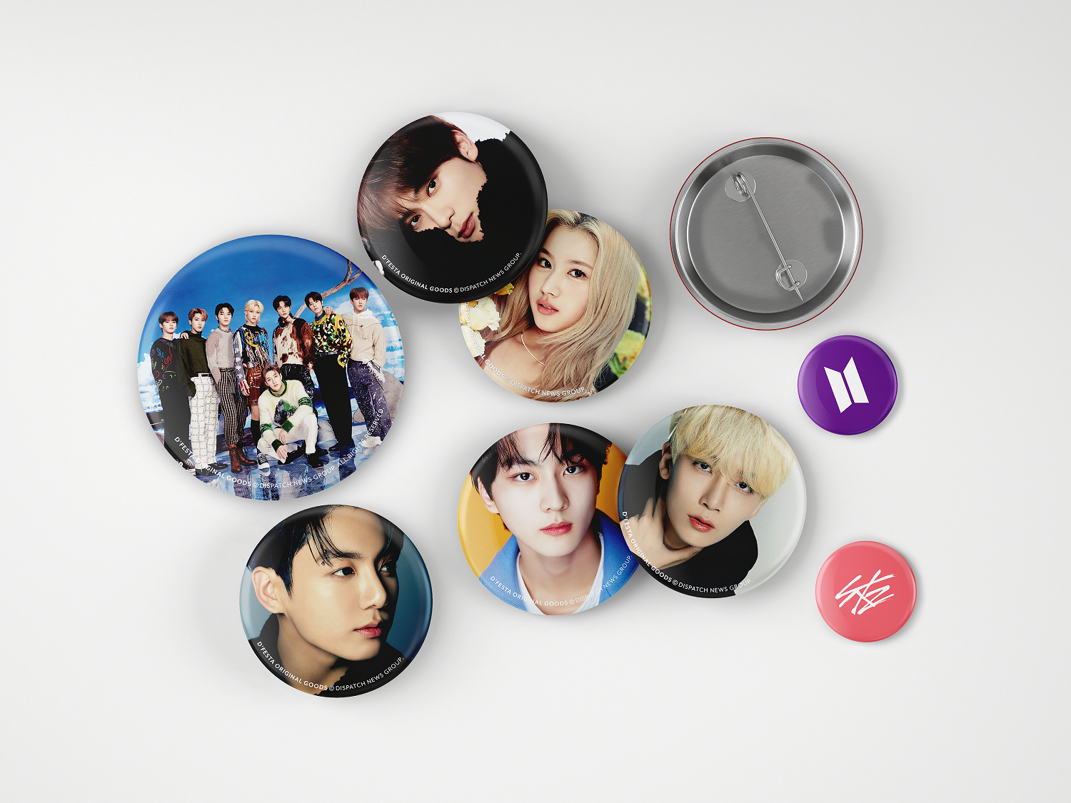 BTS、SEVENTEEN、TWICE、ENHYPENら9グループが参加する『D'FESTA