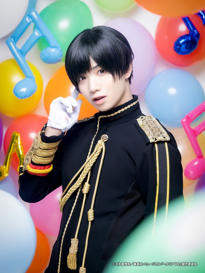 10th Anniversaryミュージカル「ヘタリア～The World Concert