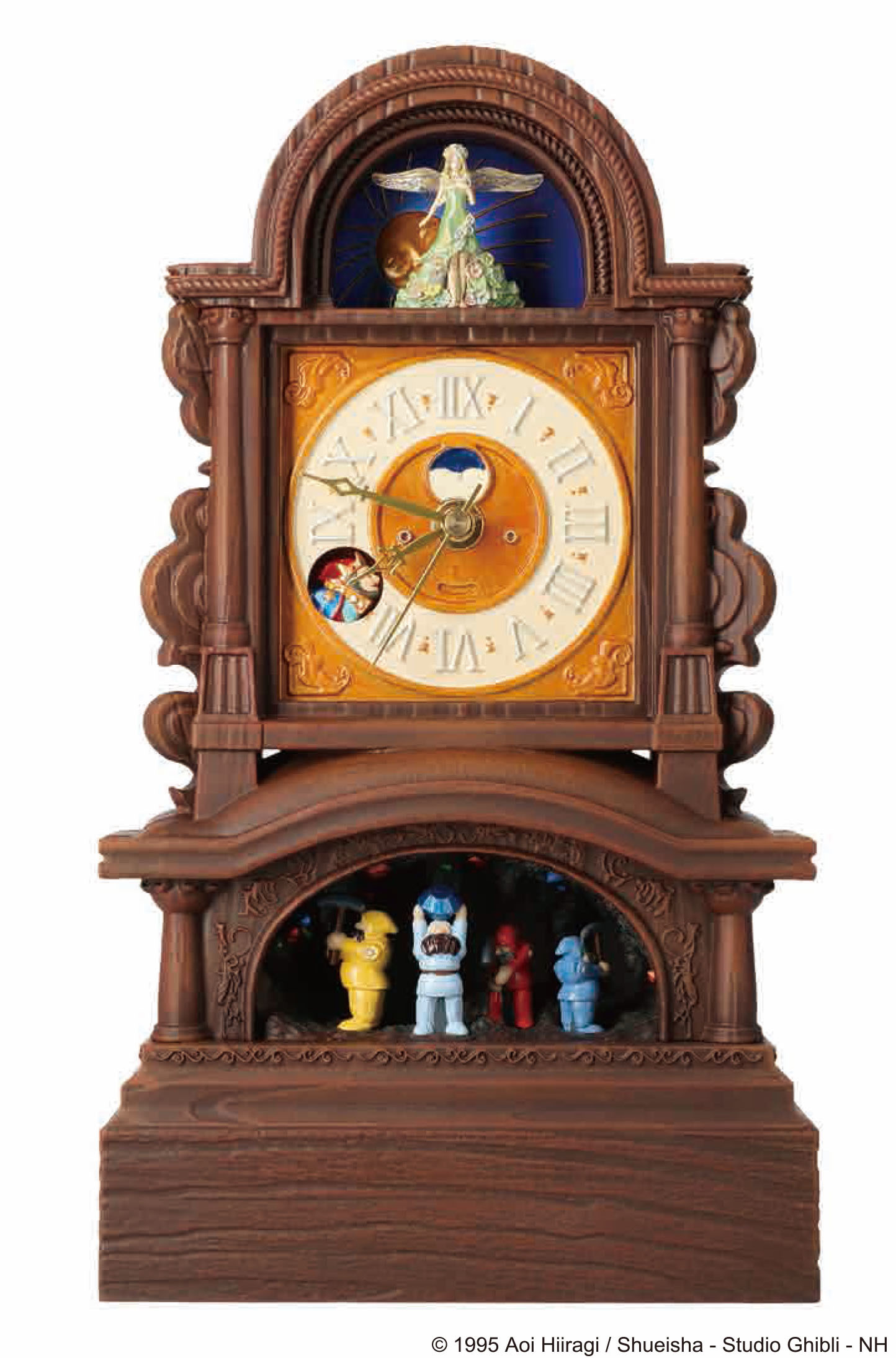 画像】『耳をすませば』25周年記念アイテムが公開 「地球屋の古時計