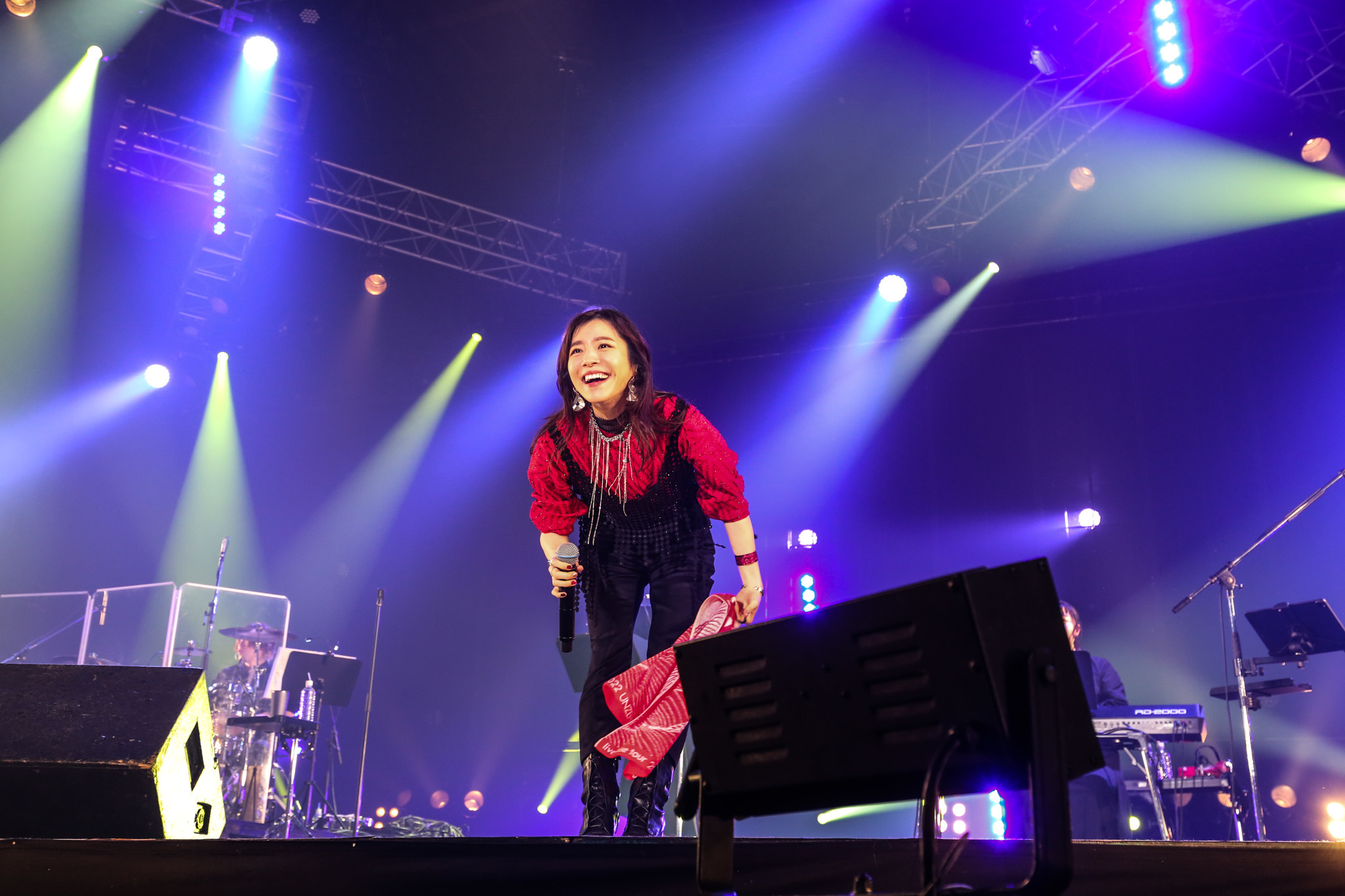 aikoがフェス初出演、トリはSUPER BEAVER、Creepy Nuts、Superflyらと