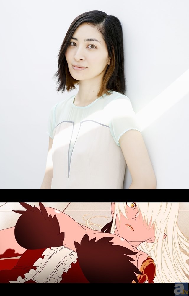 特別な存在になったからこそ眷属に。『傷物語』キスショット役・坂本