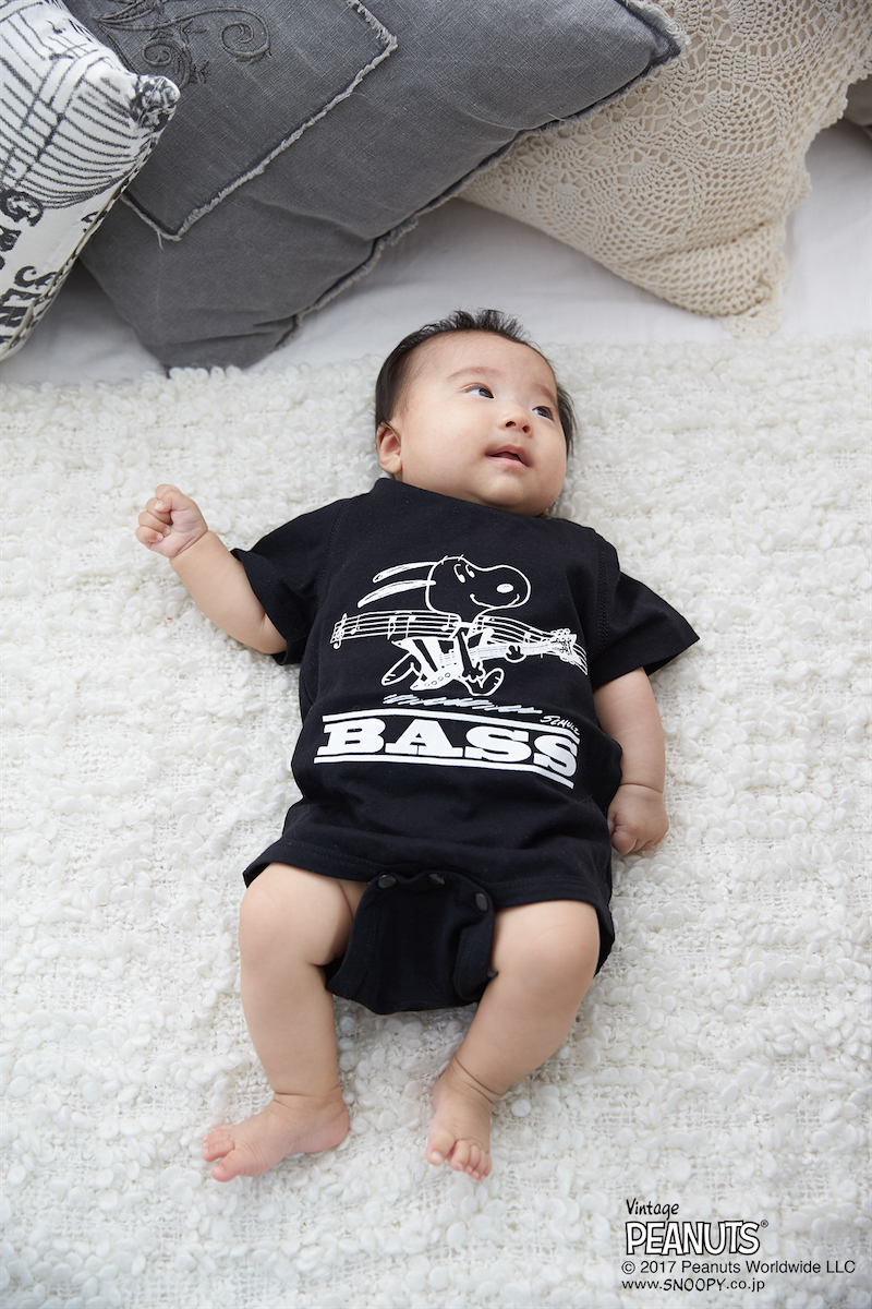 画像】Toshiya（DIR EN GREY）のアパレルブランド、新作はスヌーピーと