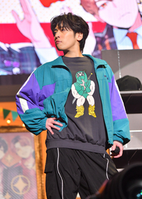 肉チョモランマ（Gero・めいちゃん） ゲストも登場したお祭り騒ぎの初