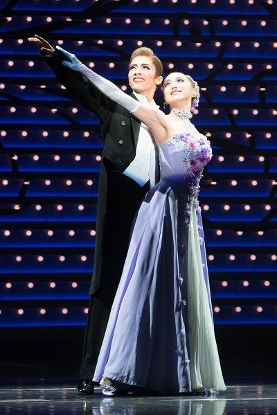 新コンビで贈る宝塚王道の二本立て公演！ 宝塚花組公演『邪馬台国の風