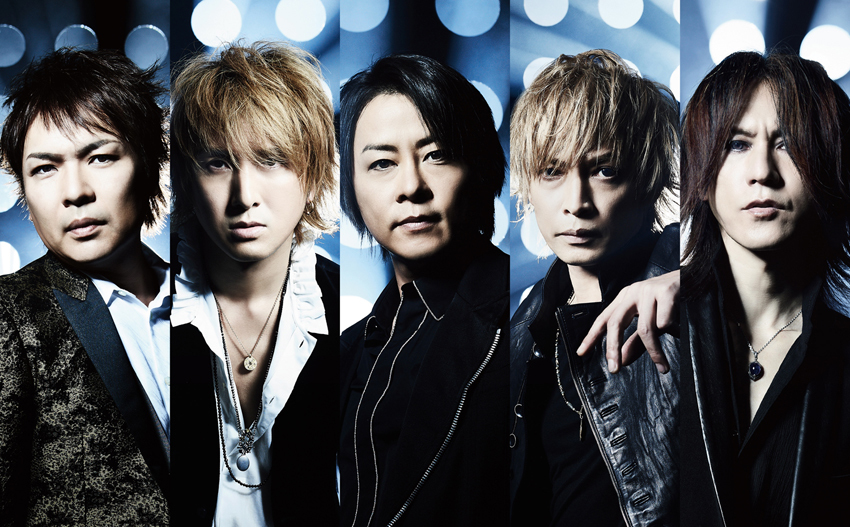 LUNA SEA 初のクリスマスソング「HOLY KNIGHT」を会場限定でリリースへ