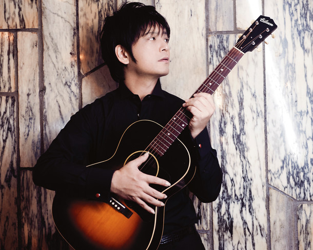 押尾コータロー、カバーアルバム第2弾で洋邦の映画音楽をアレンジ