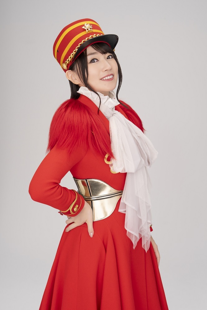 水樹奈々 LIVE Blu-ray＆DVD『NANA MIZUKI LIVE JUNGLE×PARADE