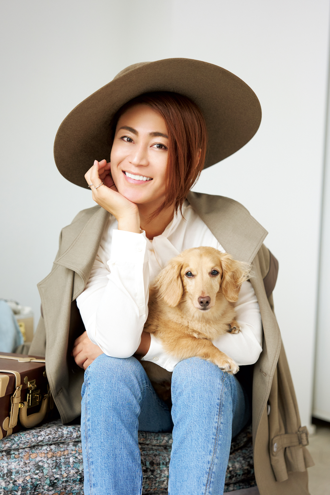 氷川きよし、コンサートツアーMC・西寄ひがしによる『旅うたスペシャル