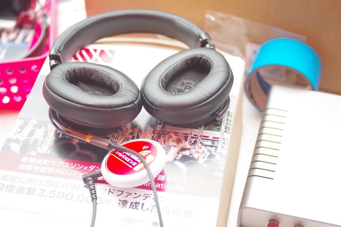 音のない音楽イベント？「中野サイレントDJパーク」レポート | SPICE