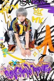 DIR EN GREYの薫(Gt)、初の個展『ノウテイカラノ』『krim&zon展』を